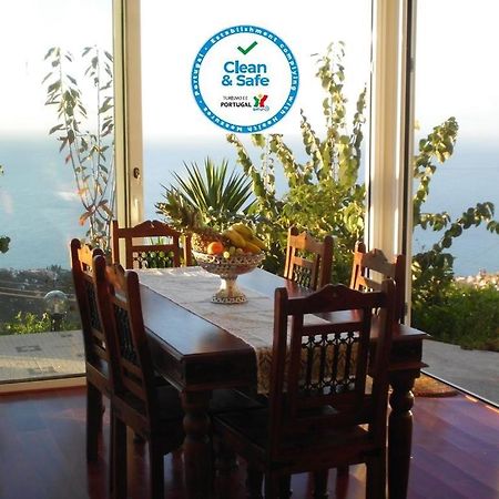 Casa-Albatros Villa Ponta do Sol  Ngoại thất bức ảnh