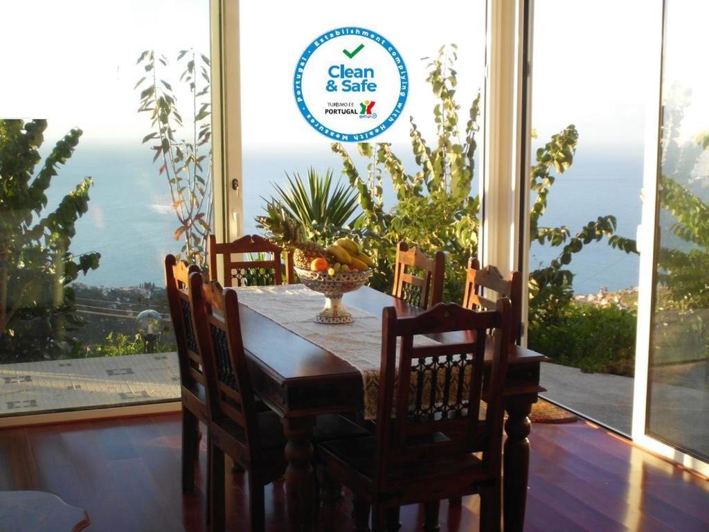 Casa-Albatros Villa Ponta do Sol  Ngoại thất bức ảnh