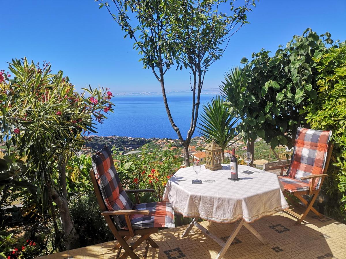 Casa-Albatros Villa Ponta do Sol  Ngoại thất bức ảnh