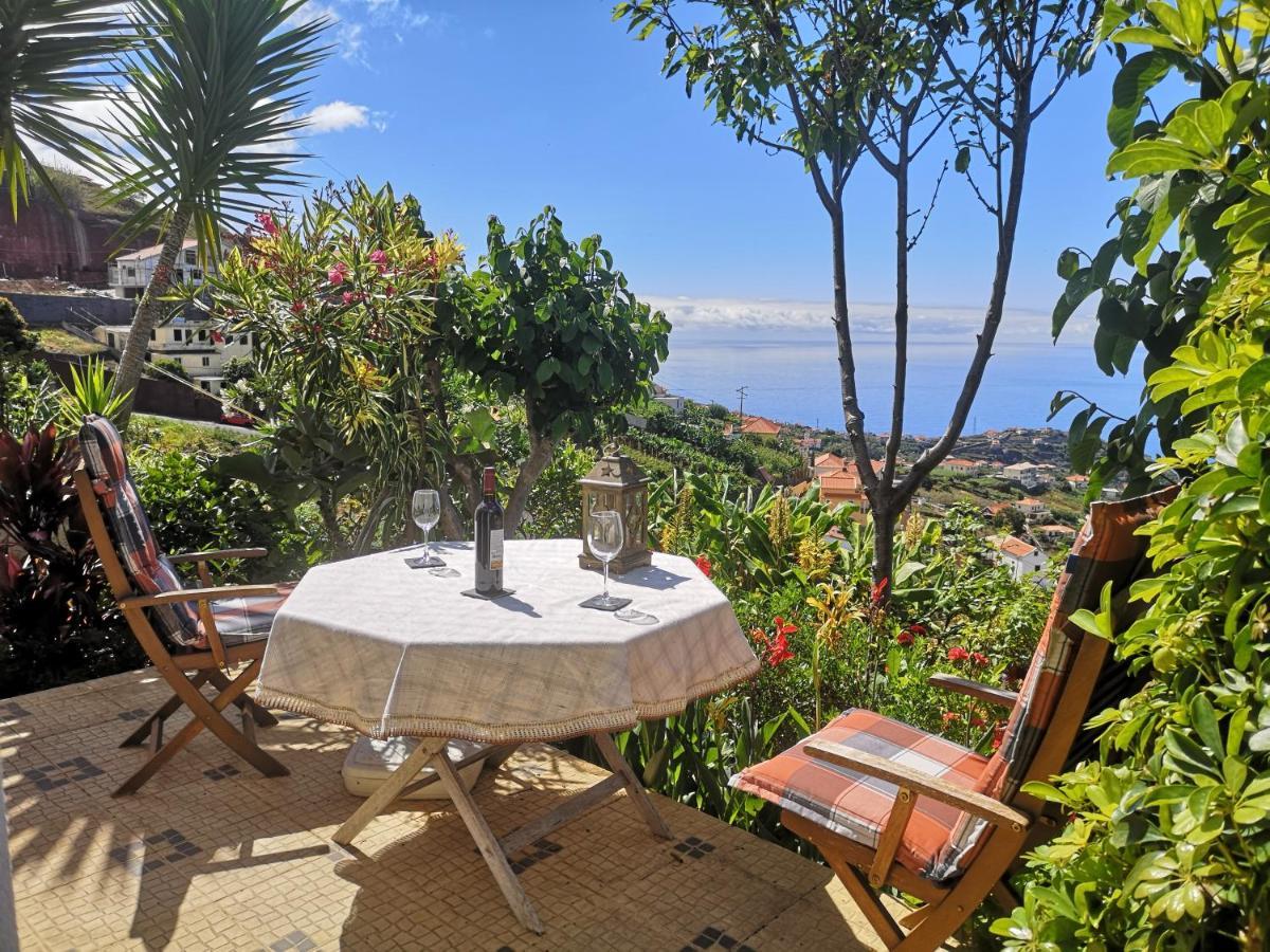 Casa-Albatros Villa Ponta do Sol  Ngoại thất bức ảnh