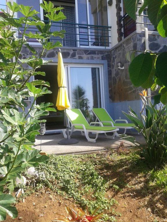 Casa-Albatros Villa Ponta do Sol  Ngoại thất bức ảnh