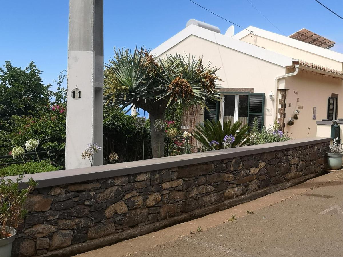 Casa-Albatros Villa Ponta do Sol  Ngoại thất bức ảnh