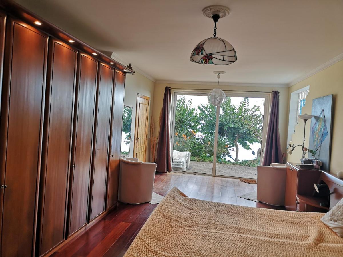 Casa-Albatros Villa Ponta do Sol  Ngoại thất bức ảnh
