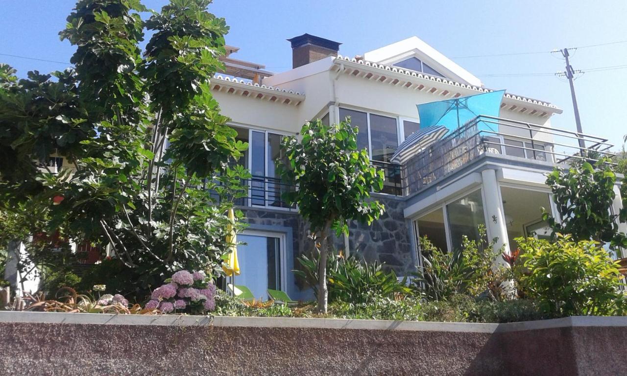 Casa-Albatros Villa Ponta do Sol  Ngoại thất bức ảnh
