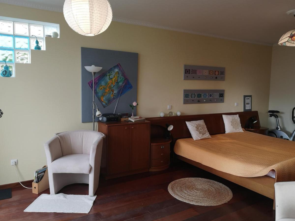 Casa-Albatros Villa Ponta do Sol  Ngoại thất bức ảnh