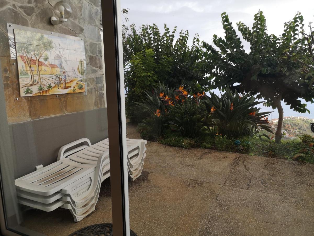 Casa-Albatros Villa Ponta do Sol  Ngoại thất bức ảnh