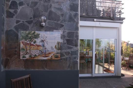 Casa-Albatros Villa Ponta do Sol  Ngoại thất bức ảnh