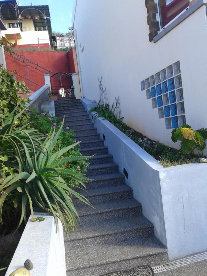 Casa-Albatros Villa Ponta do Sol  Ngoại thất bức ảnh