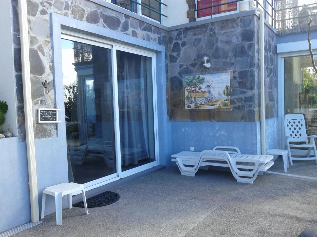 Casa-Albatros Villa Ponta do Sol  Ngoại thất bức ảnh